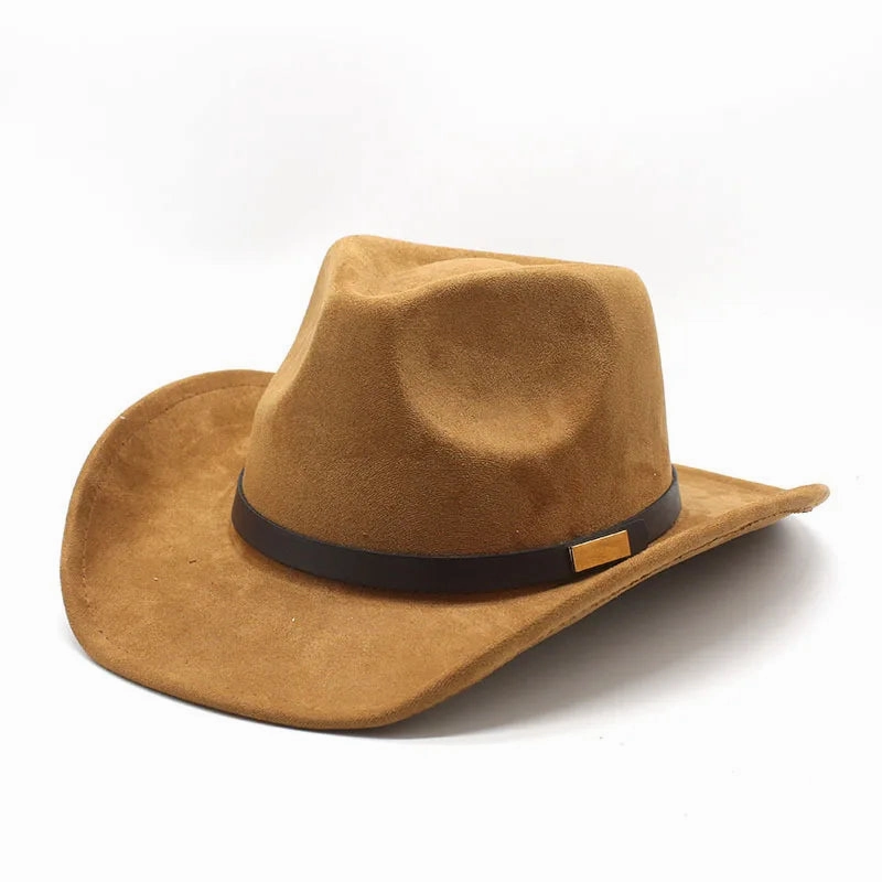 Chapeau Cowboy - WesternWhimsy