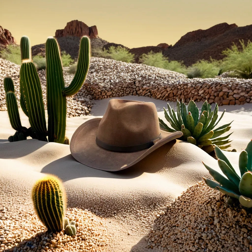 Chapeau Cowboy - WesternWhimsy