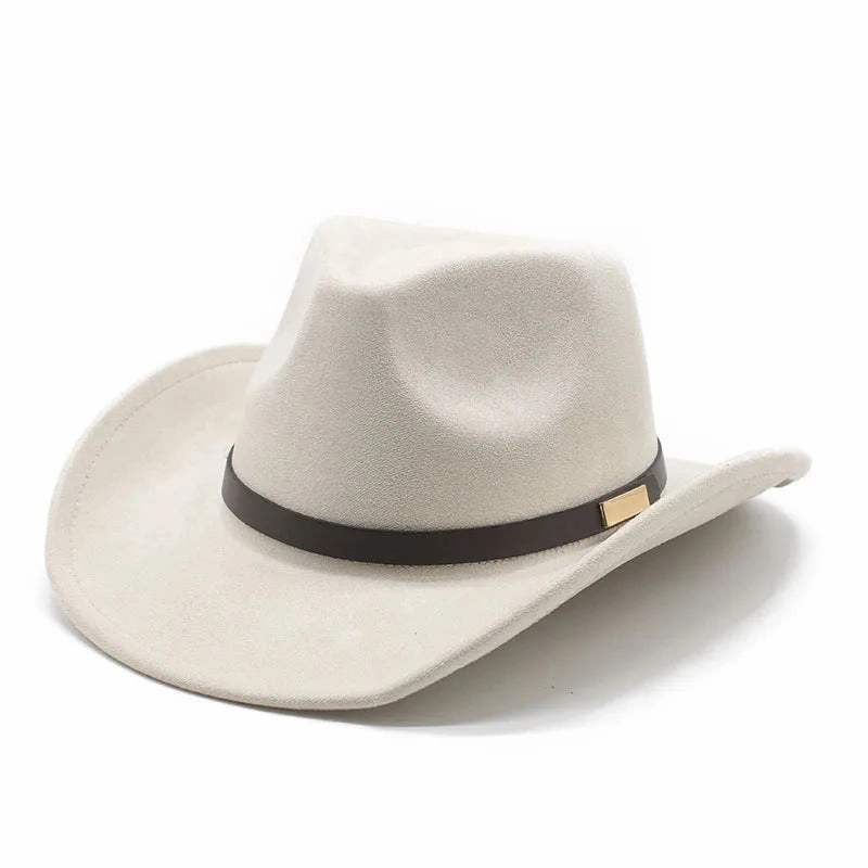 Chapeau Cowboy - WesternWhimsy