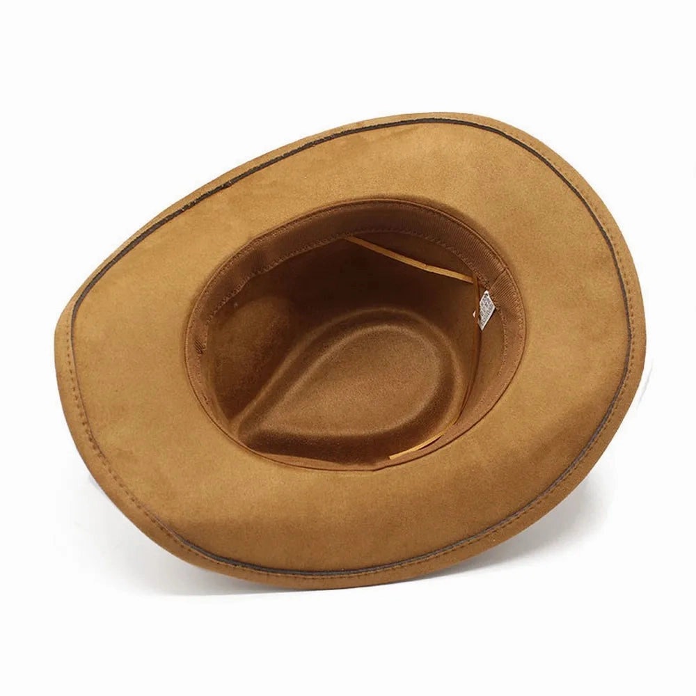Chapeau Cowboy - WesternWhimsy