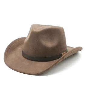Chapeau Cowboy - WesternWhimsy spring-straw-hat