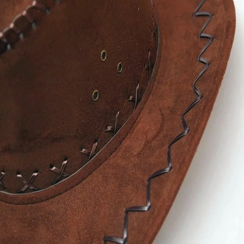 Chapeau Cowboy - WildWestCrown