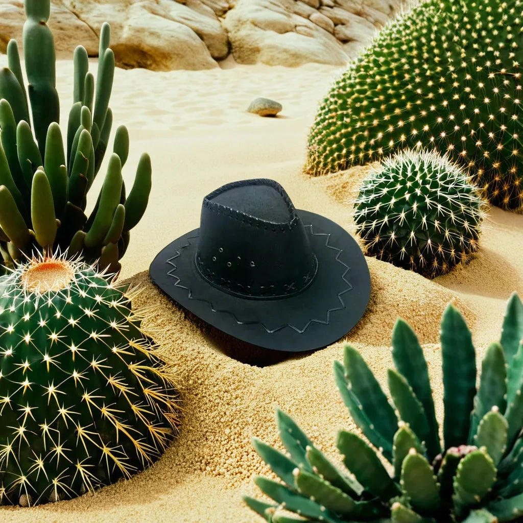 Chapeau Cowboy - WildWestCrown