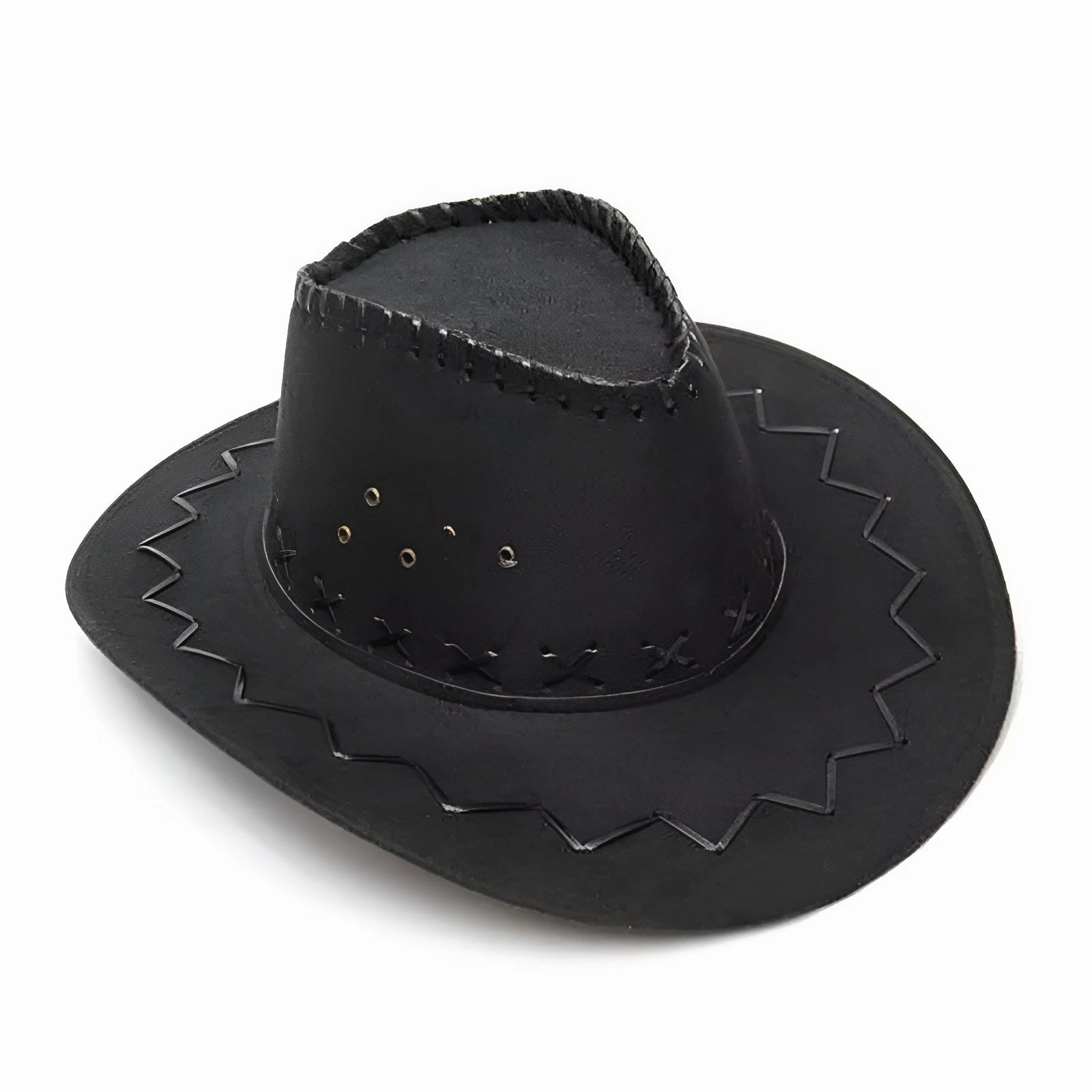 Chapeau Cowboy - WildWestCrown