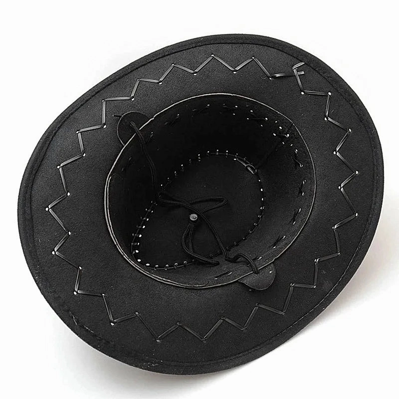 Chapeau Cowboy - WildWestCrown