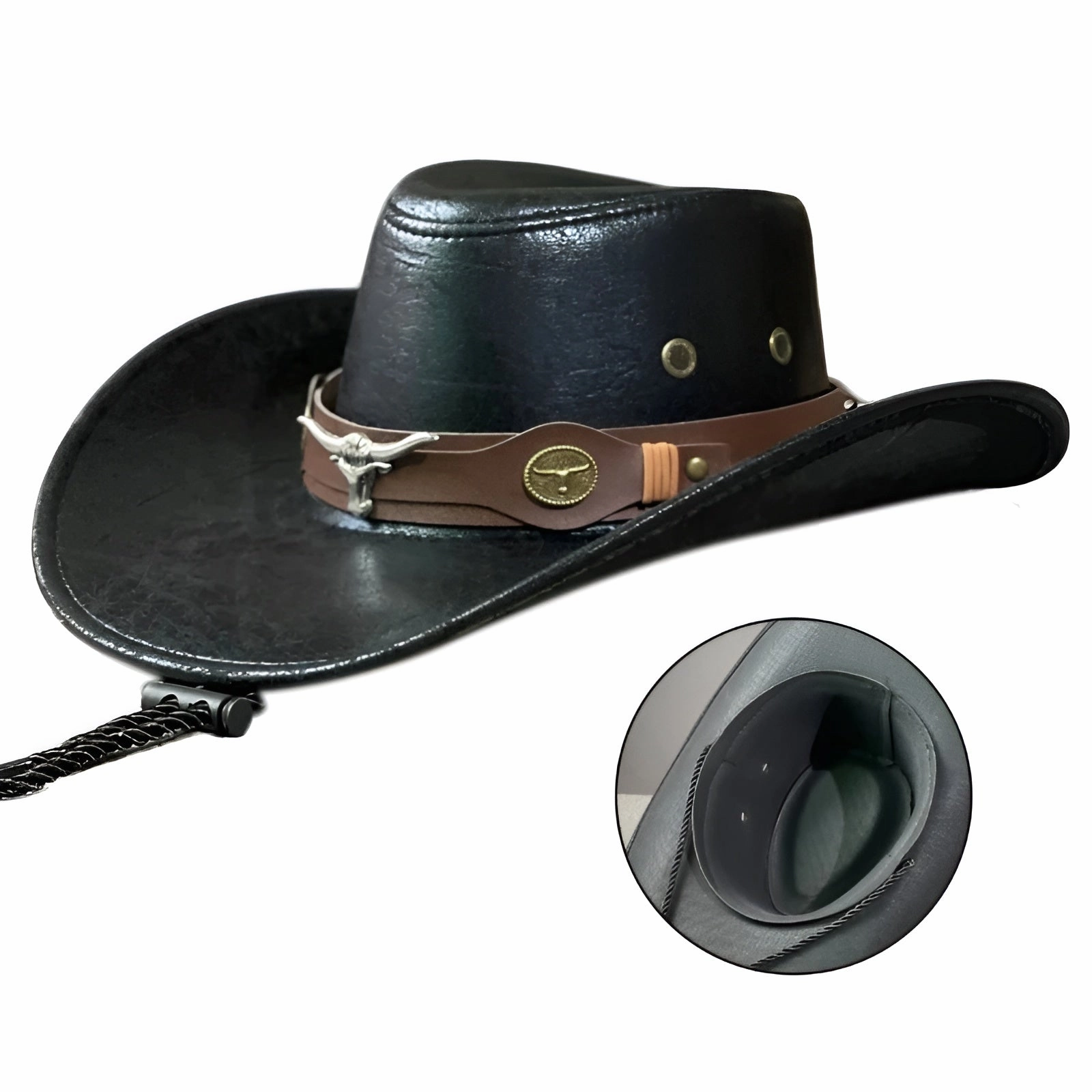 Chapeau Cowboy - WranglerWear