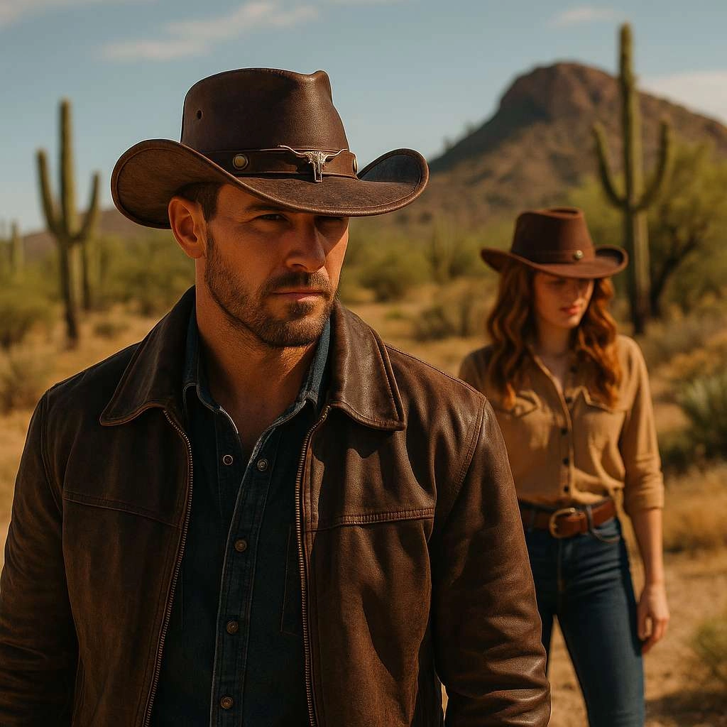 Chapeau Cowboy - WranglerWear