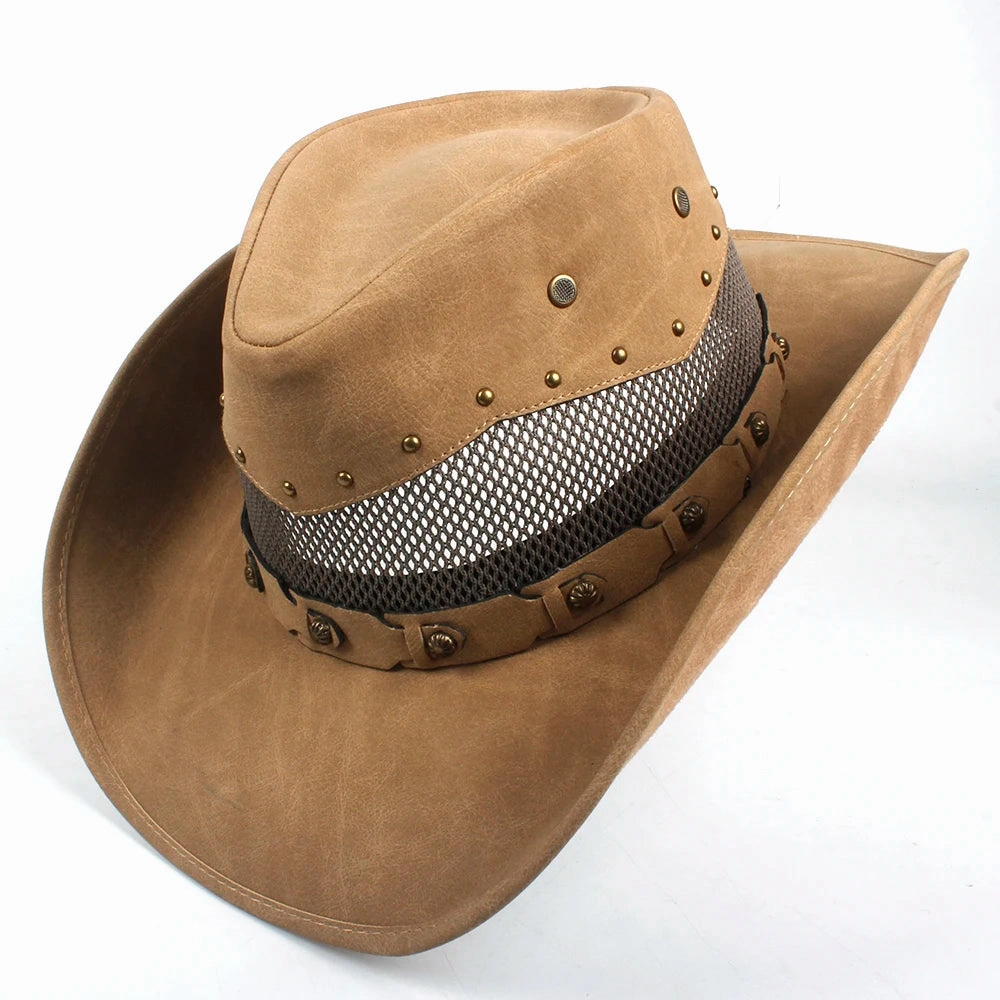 Chapeau Cowboy Vritable CUIR - DustyHorizon