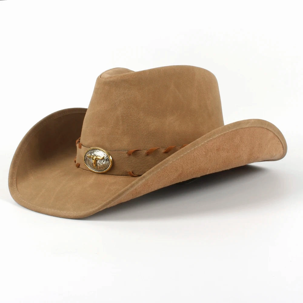Chapeau Cowboy Vritable CUIR - DustyHorizon