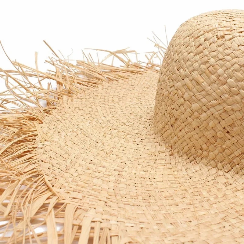 Chapeau de Paille - Artisanal