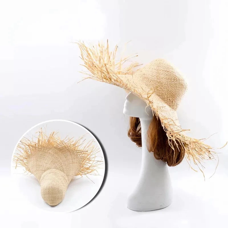 Chapeau de Paille - Artisanal