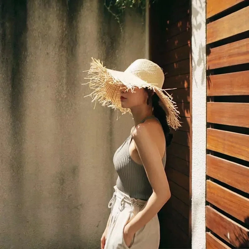 Chapeau de Paille - Artisanal