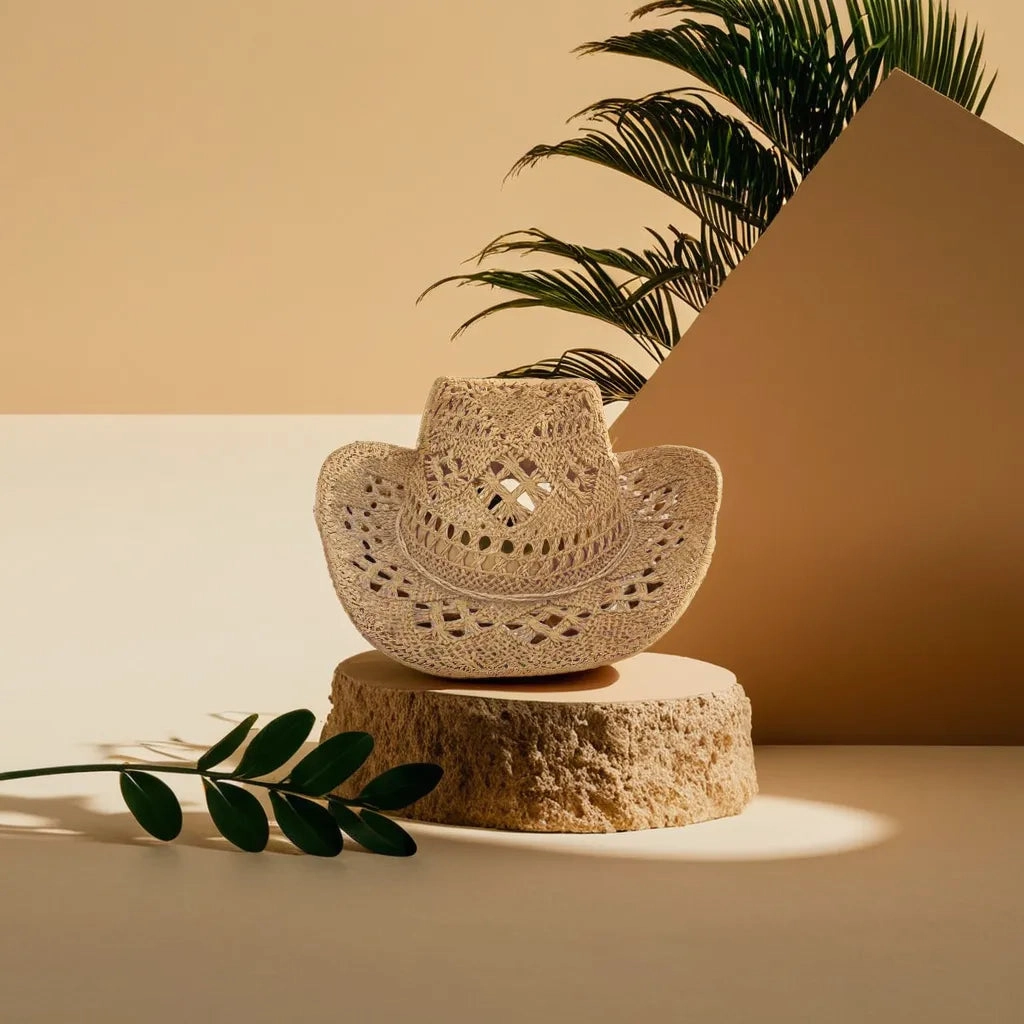 Chapeau de Paille - Fashionova