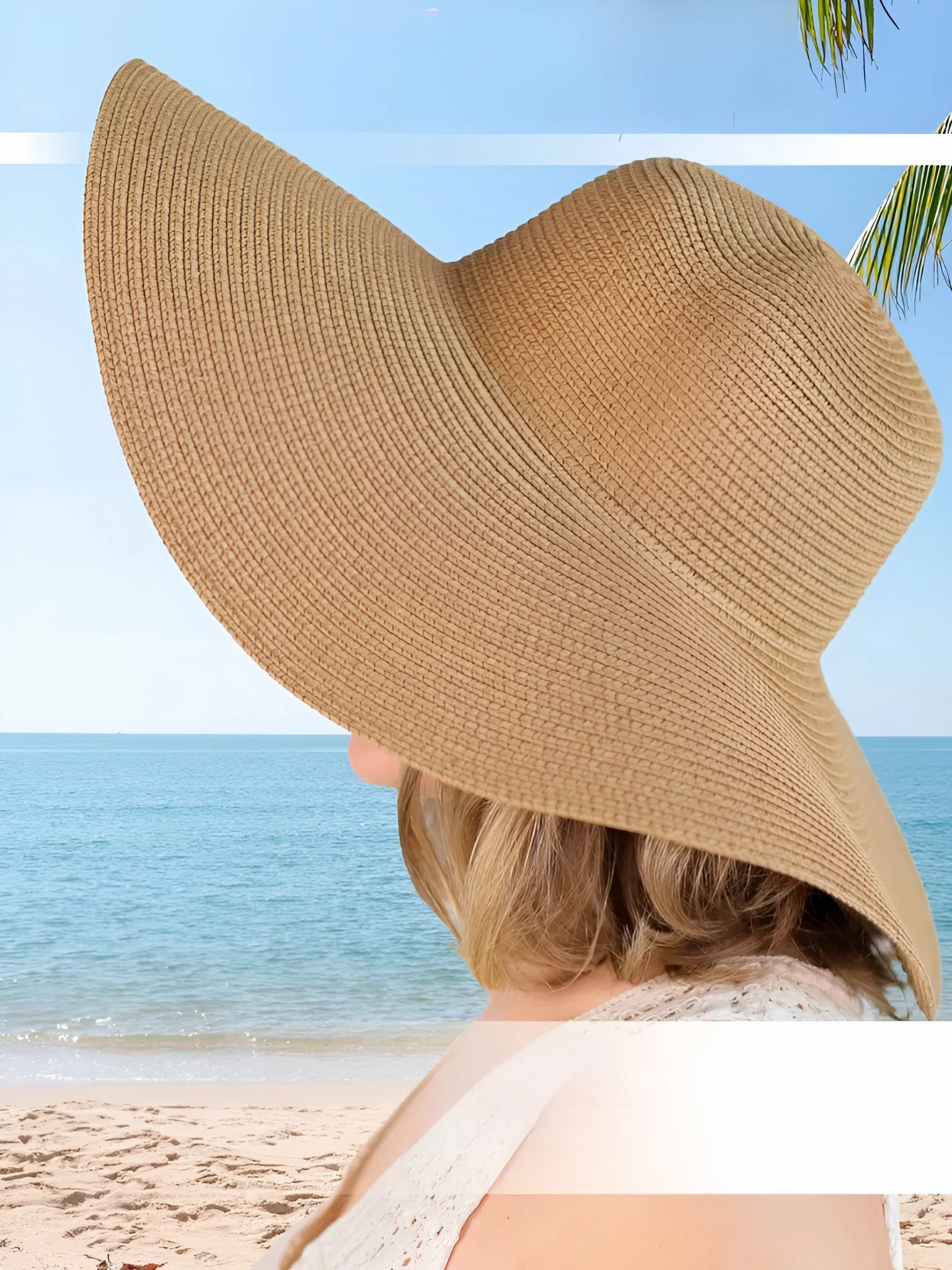 Chapeau de Paille - GoldenGaze