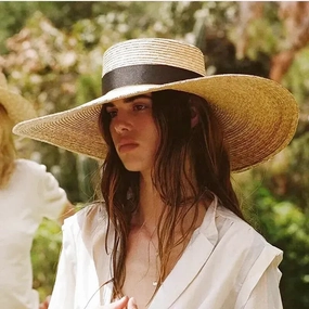 Chapeau de Paille - lgancePure spring-straw-hat