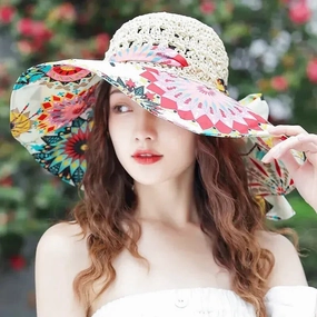 Chapeau de Paille - NbulonNest spring-straw-hat