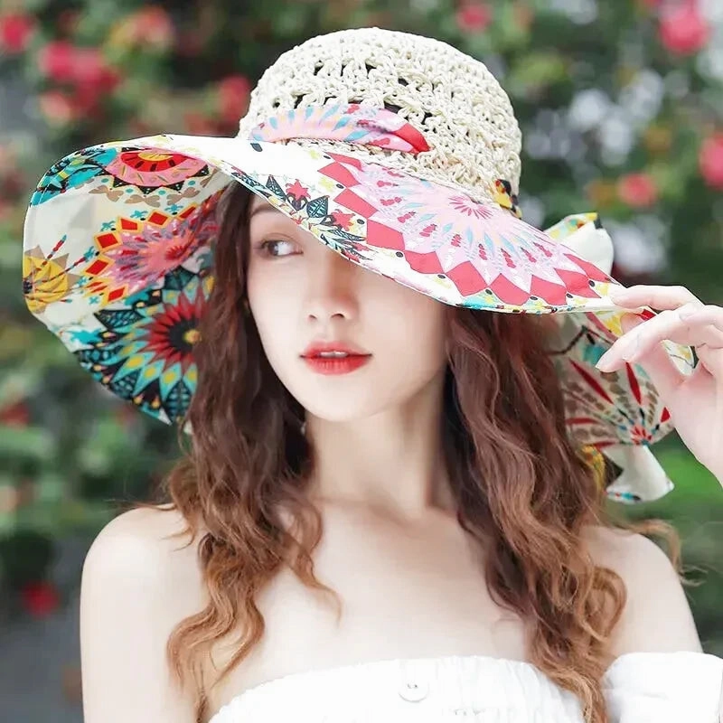 Chapeau de Paille - NbulonNest spring-straw-hat
