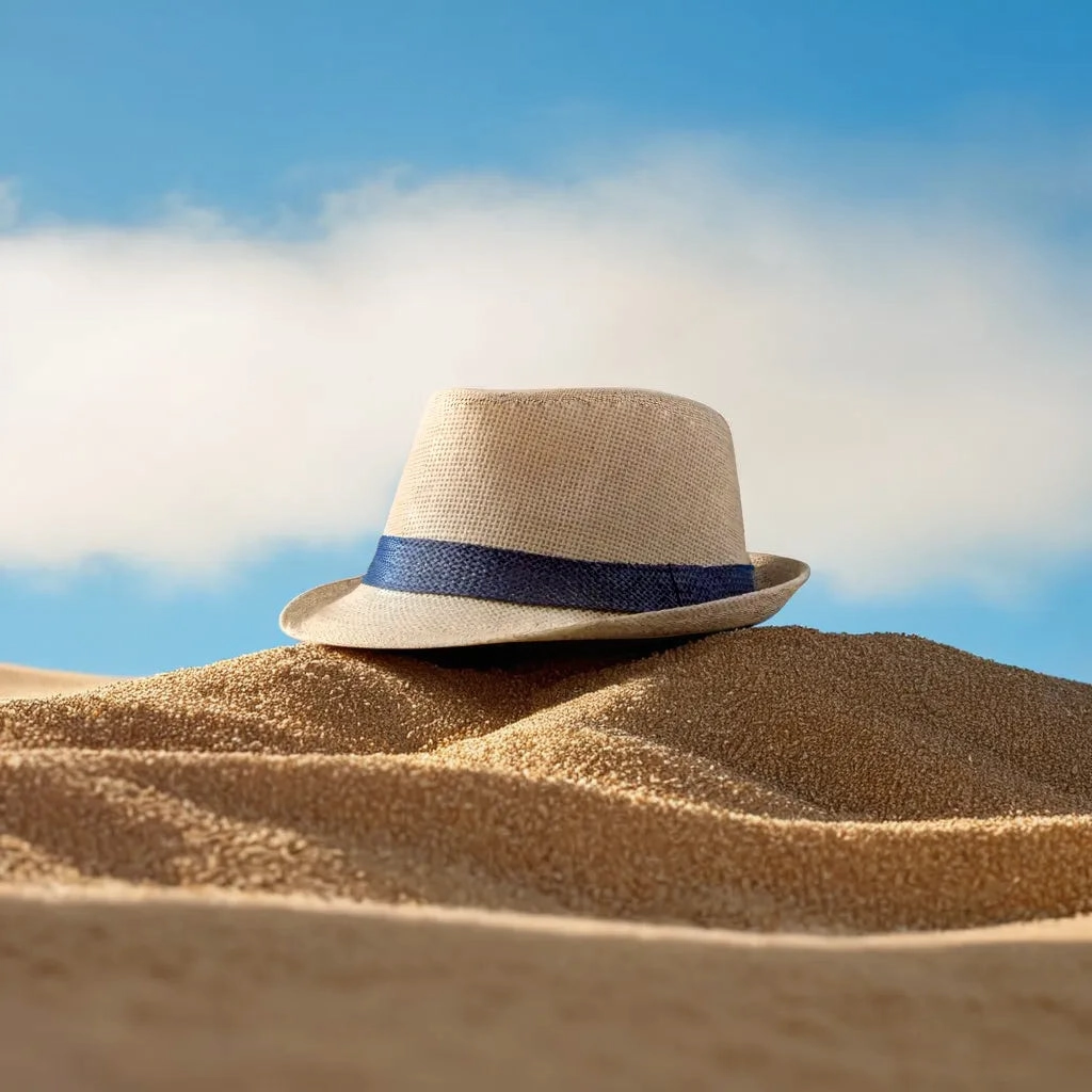 Chapeau de Paille - NomadNest