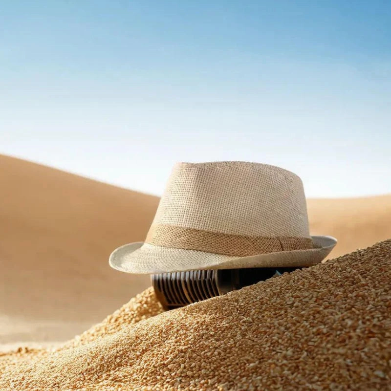 Chapeau de Paille - NomadNest