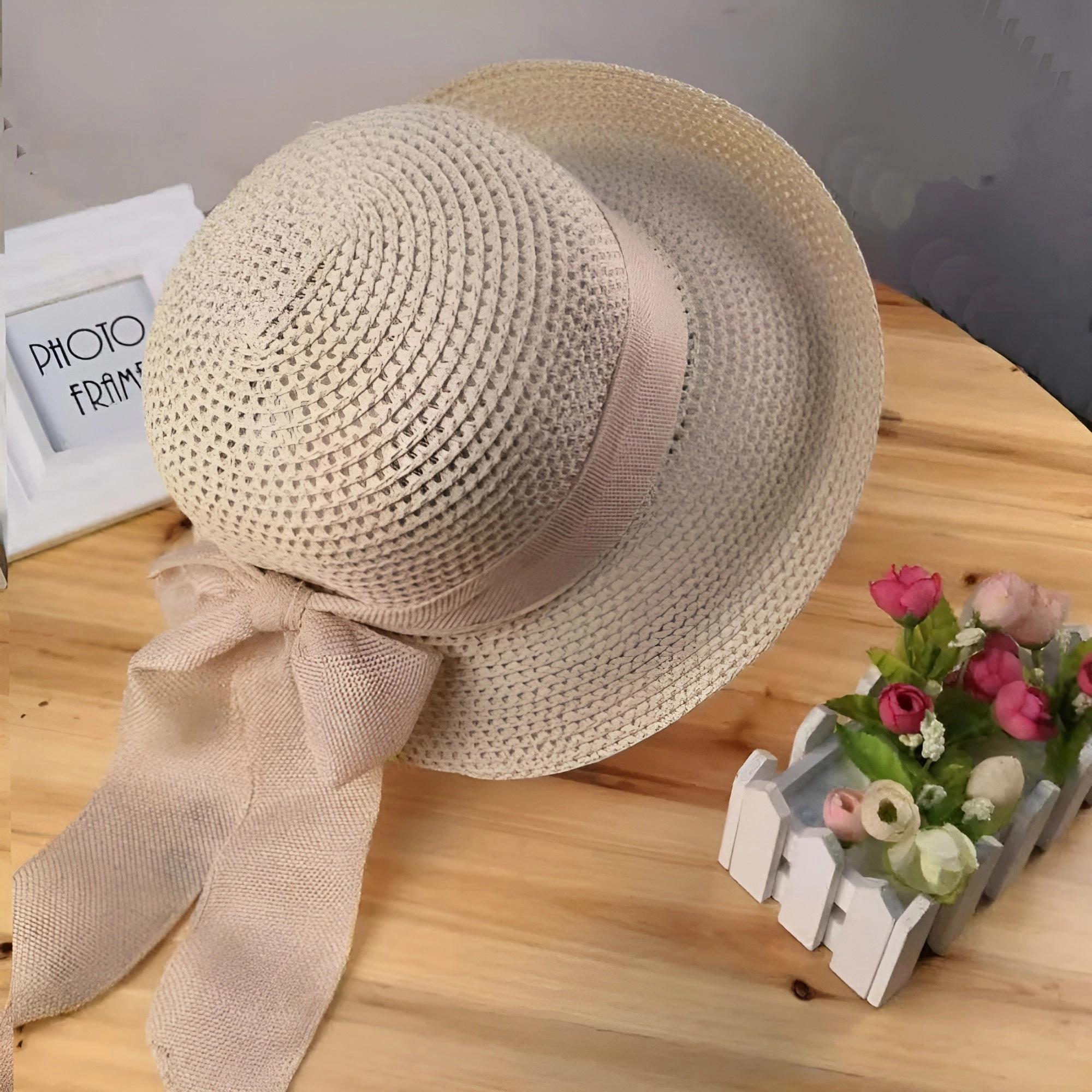 Chapeau de Paille - PailleParadis