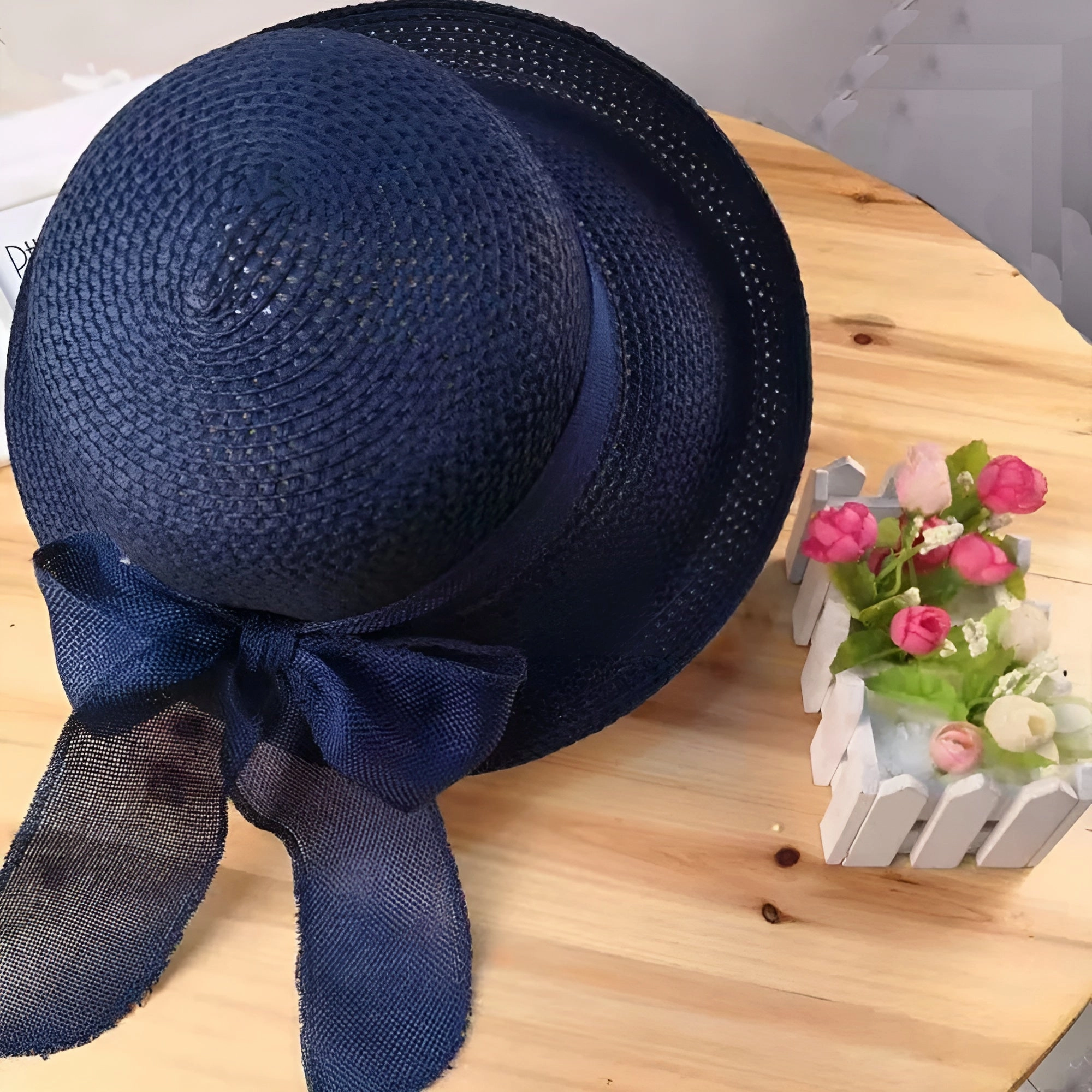 Chapeau de Paille - PailleParadis