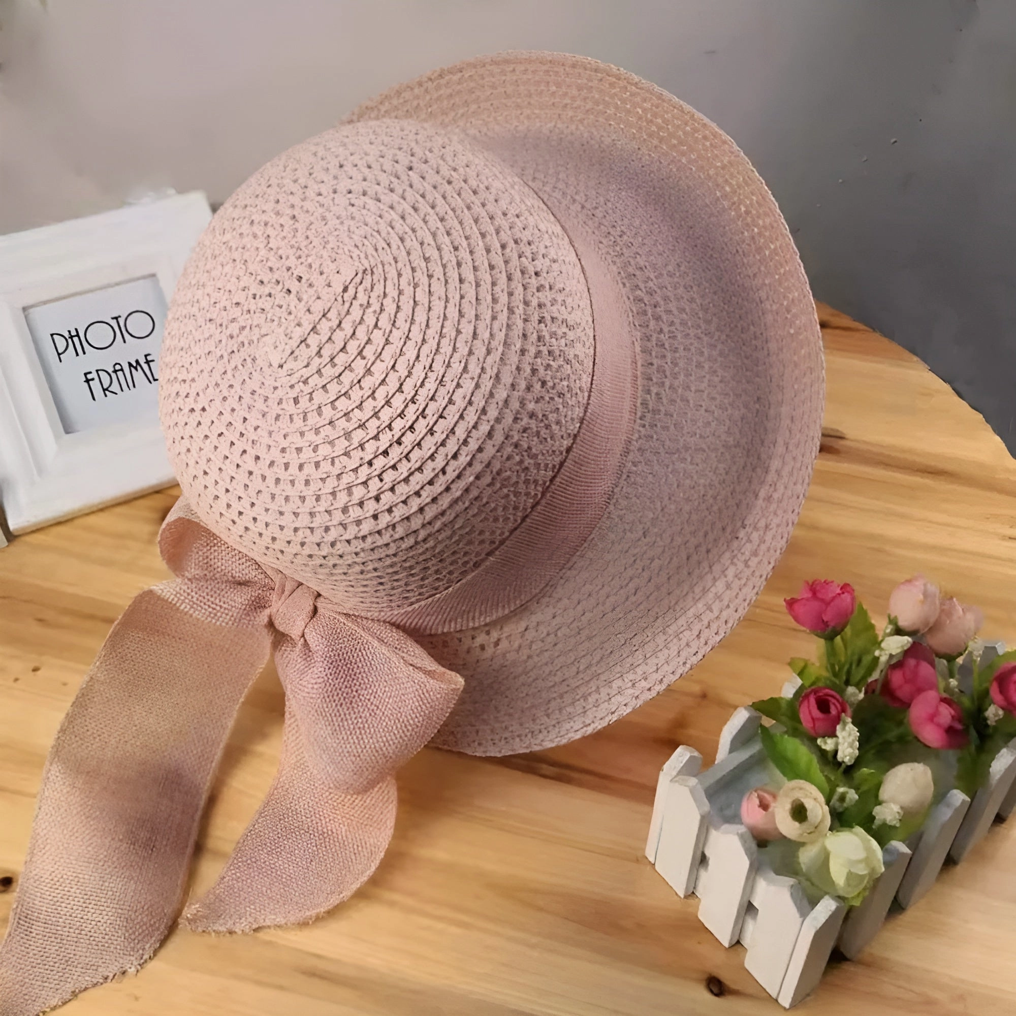 Chapeau de Paille - PailleParadis