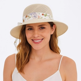 Chapeau de Paille - Palmaly spring-straw-hat