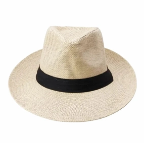 Chapeau de Paille - SoleilSpiral spring-straw-hat