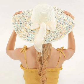 Chapeau de Paille - SombreroSol spring-straw-hat