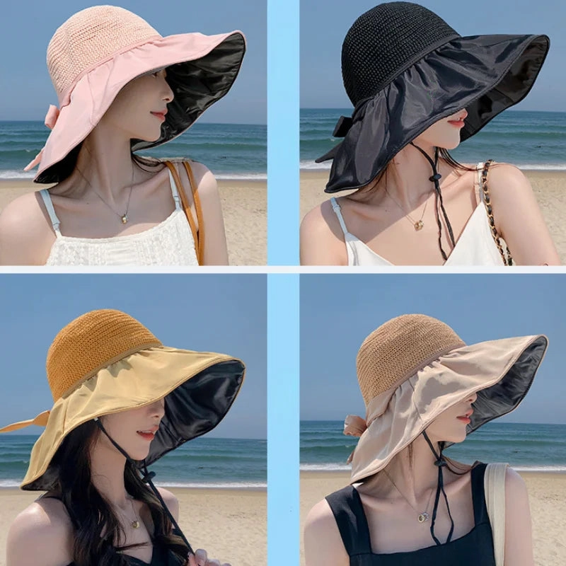 Chapeau de Paille - StrawSizzle