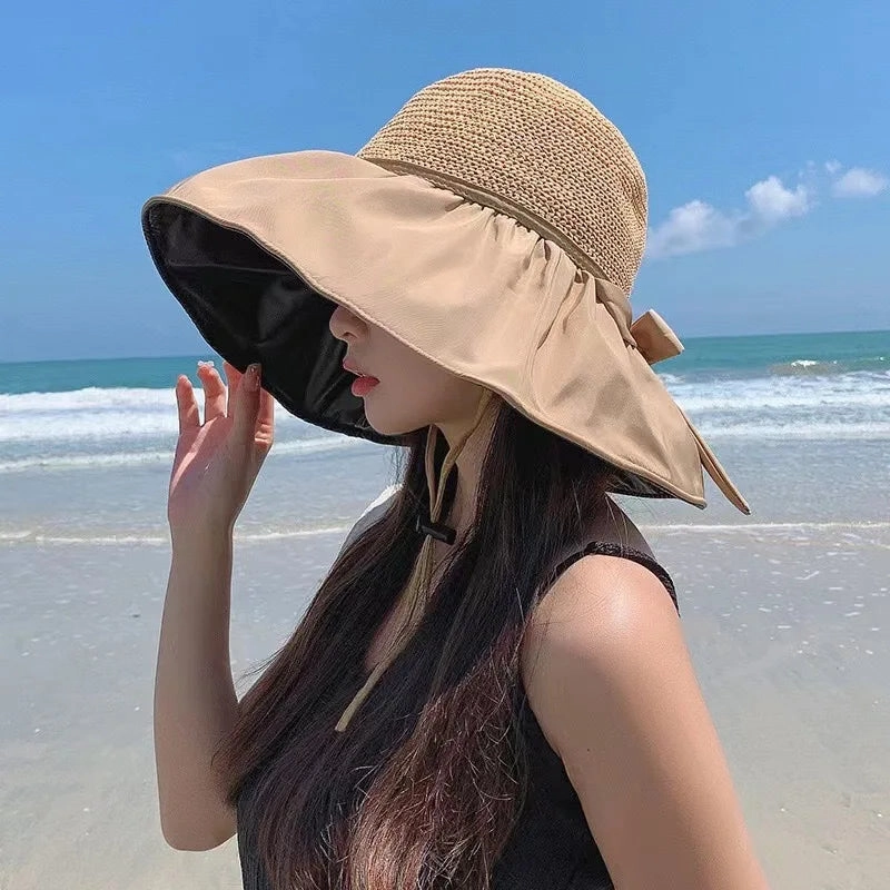 Chapeau de Paille - StrawSizzle