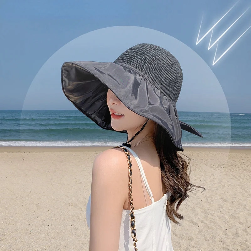 Chapeau de Paille - StrawSizzle