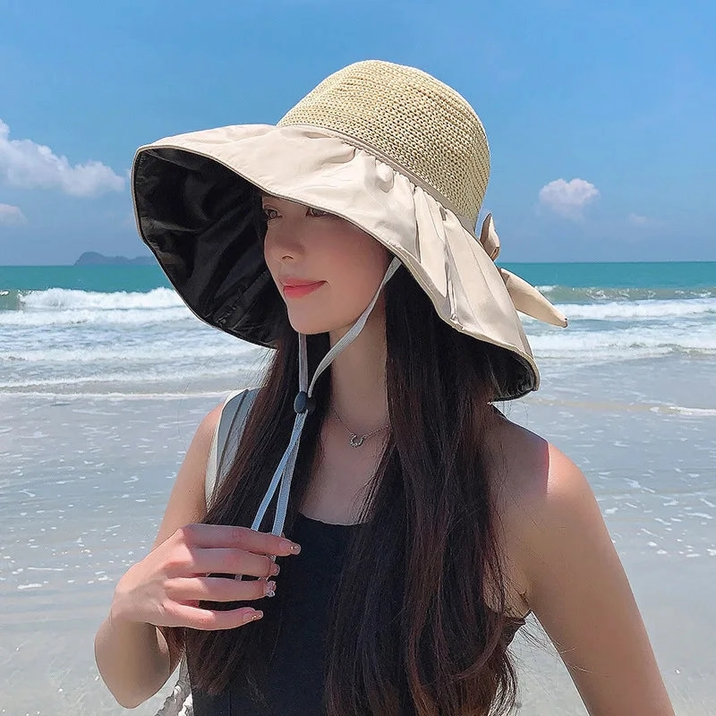 Chapeau de Paille - StrawSizzle
