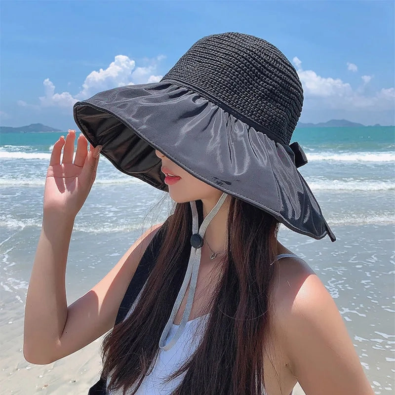 Chapeau de Paille - StrawSizzle