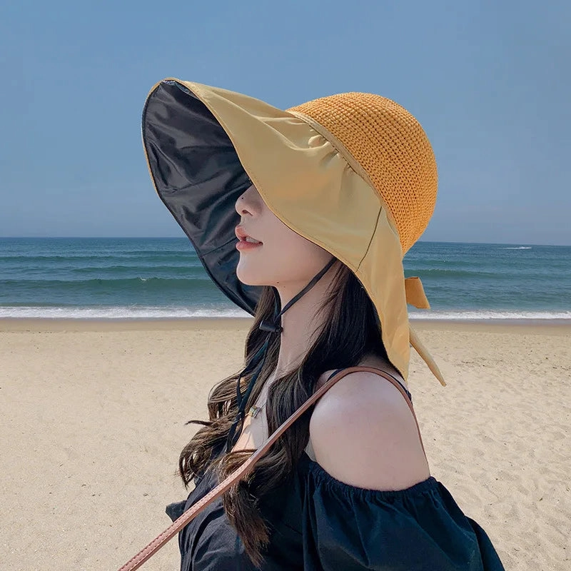 Chapeau de Paille - StrawSizzle