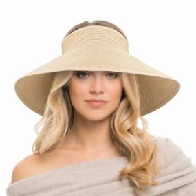 Chapeau de Paille - SunbeamBrim spring-straw-hat