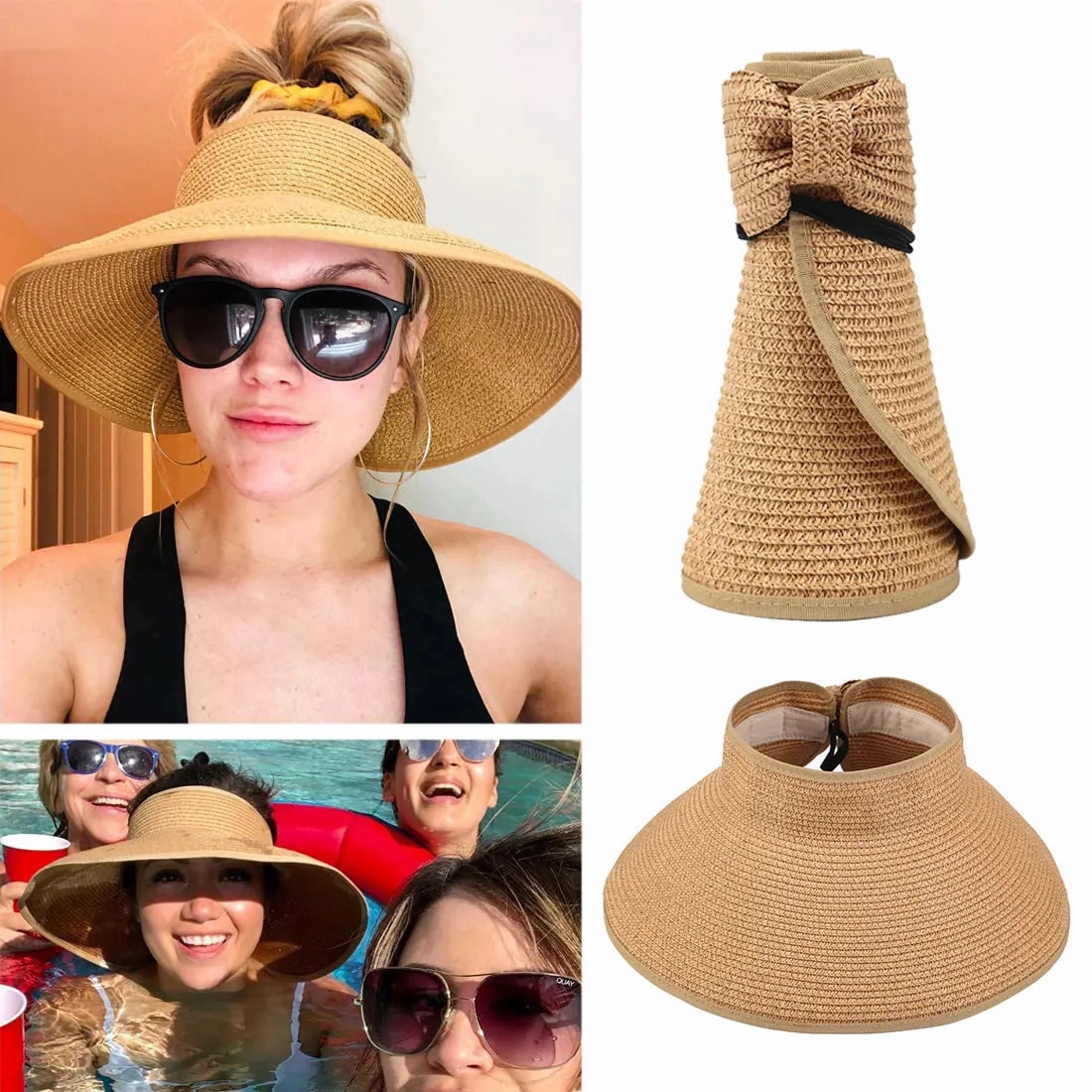 Chapeau de Paille - SunbeamBrim