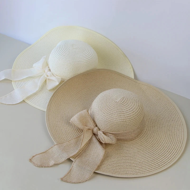 Chapeau de Paille - SunlitMingle
