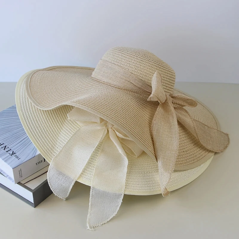 Chapeau de Paille - SunlitMingle