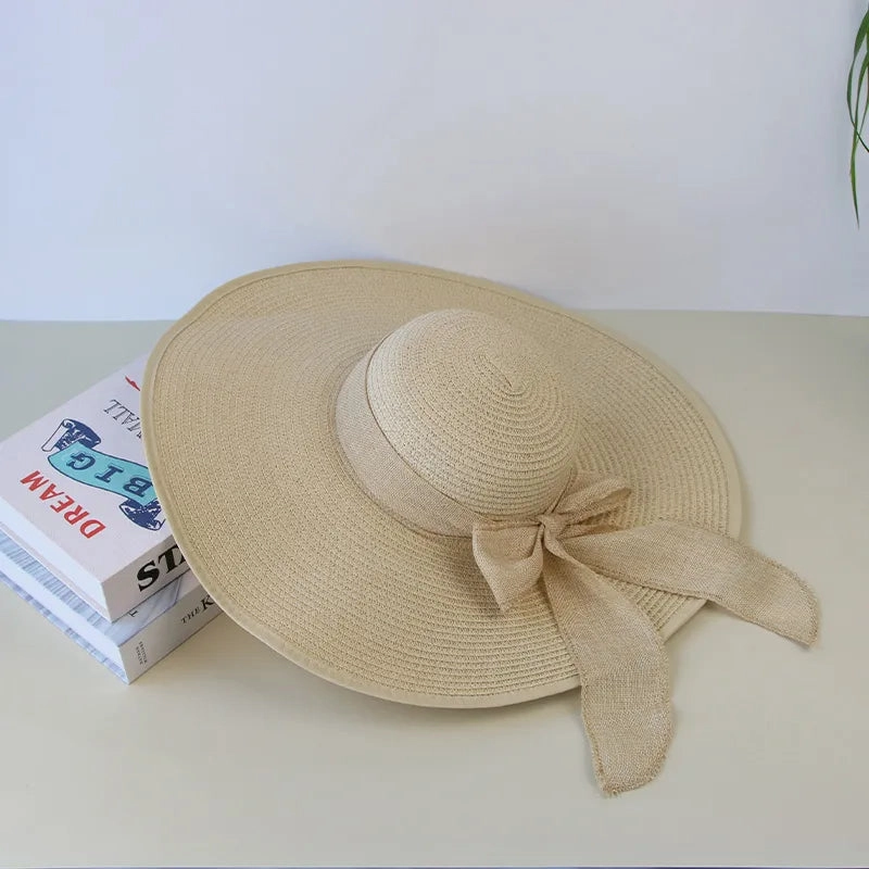 Chapeau de Paille - SunlitMingle