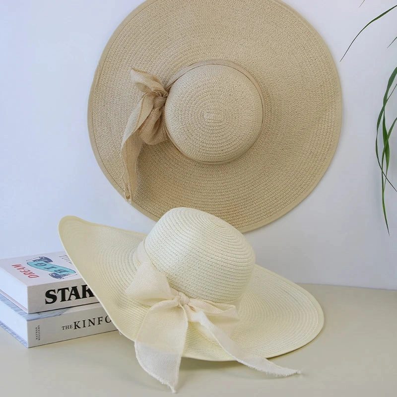 Chapeau de Paille - SunlitMingle
