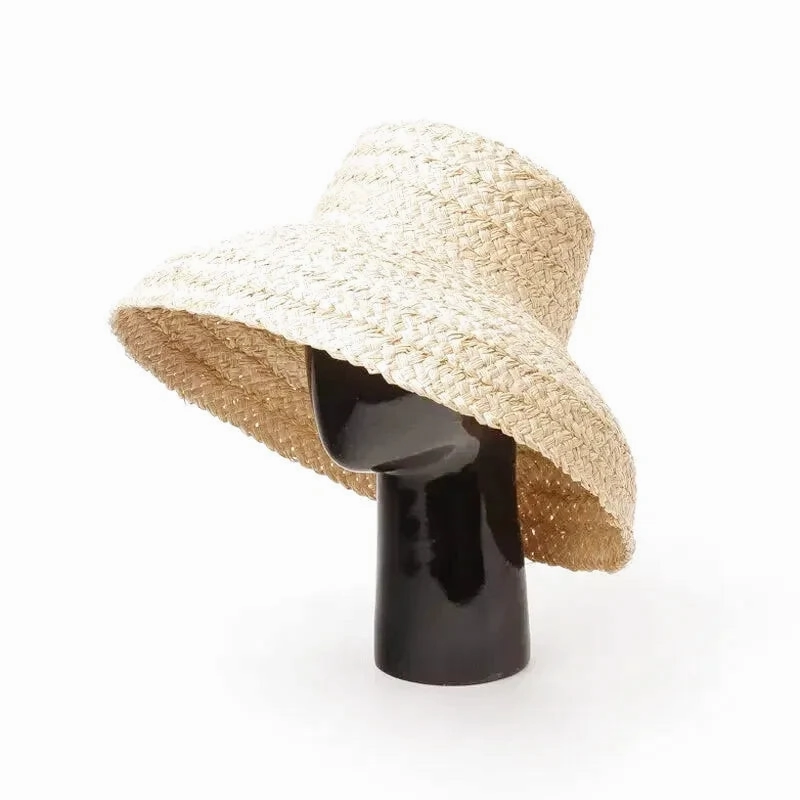 Chapeau de Paille - VagaVent spring-straw-hat