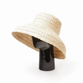 Chapeau de Paille - VagaVent spring-straw-hat