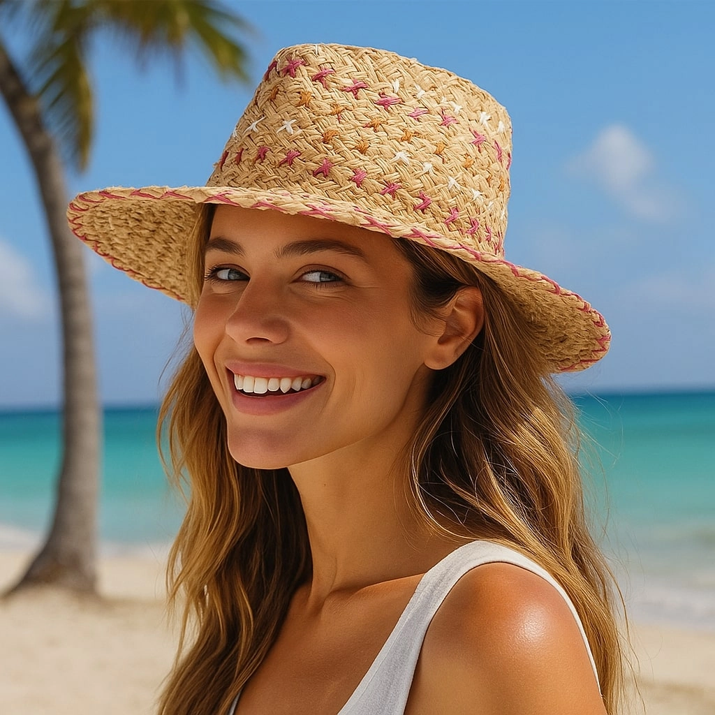 Chapeau de Paille C ArtisTrail Brod