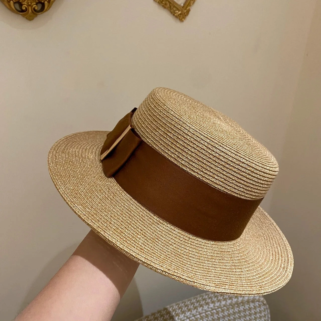 Chapeau de Paille C BasiClass Canotier