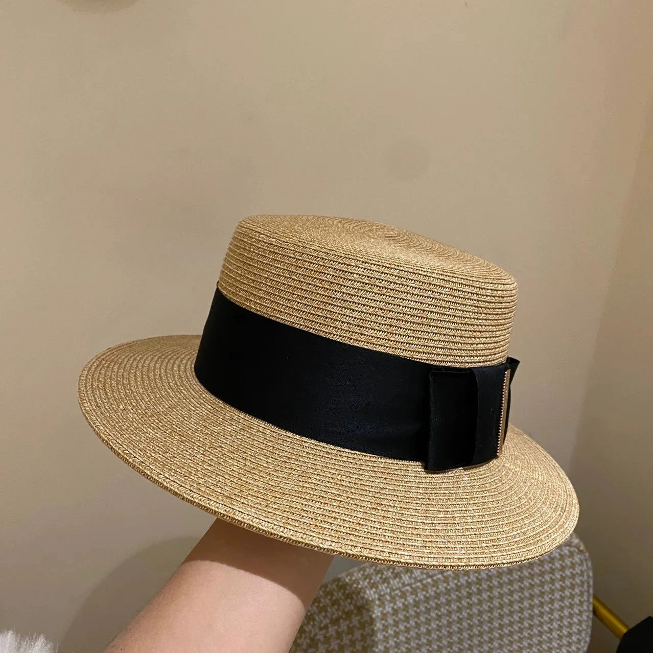 Chapeau de Paille C BasiClass Canotier
