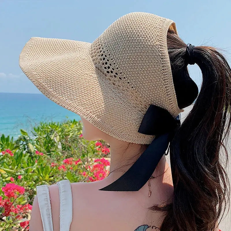 Chapeau de Paille C CityBow spring-straw-hat