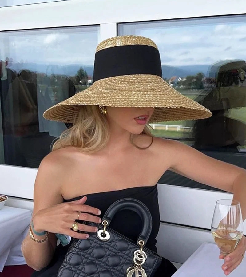 Chapeau de Paille C GrandLarge lgance