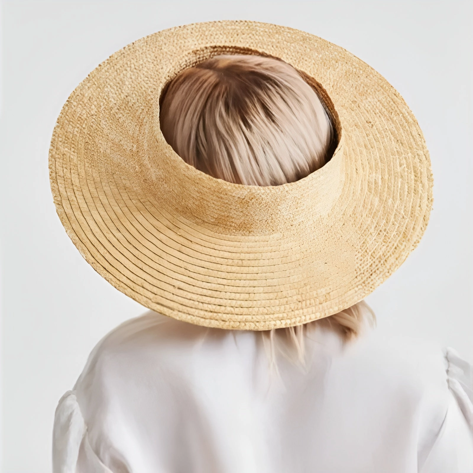 Chapeau de Paille C LeMinimaliste