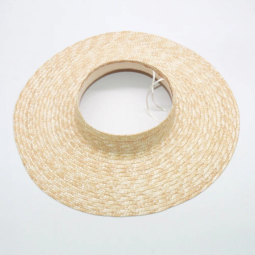 Chapeau de Paille C LeMinimaliste